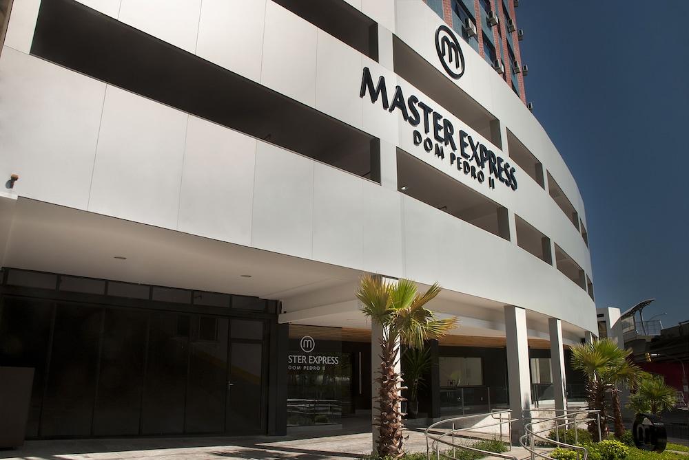 Master Express Dom Pedro II - Proximo Ao Consulado Americano E Aeroporto Porto Alegre Exterior foto
